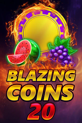 Демо игра Blazing Coins 20 играть онлайн | CasinoX бесплатно