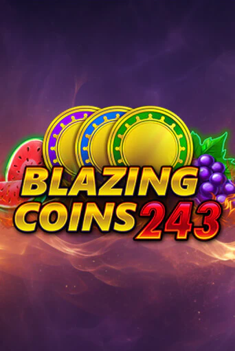 Демо игра Blazing Coins 243 играть онлайн | CasinoX бесплатно