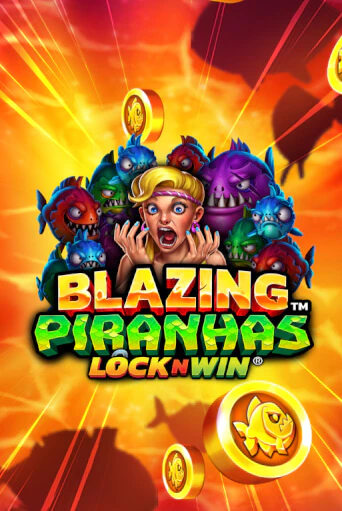 Демо игра Blazing Piranhas™ играть онлайн | CasinoX бесплатно