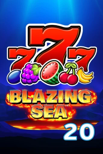 Демо игра Blazing Sea 20 играть онлайн | CasinoX бесплатно