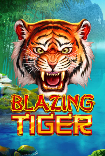 Демо игра Blazing Tiger играть онлайн | CasinoX бесплатно