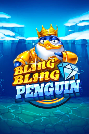 Демо игра Bling Bling Penguin играть онлайн | CasinoX бесплатно