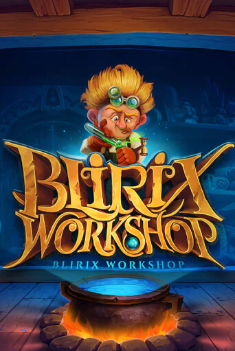 Демо игра Blirix's Workshop играть онлайн | CasinoX бесплатно