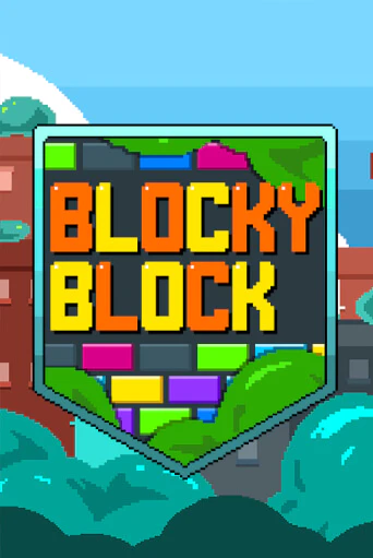 Демо игра Blocky Block играть онлайн | CasinoX бесплатно