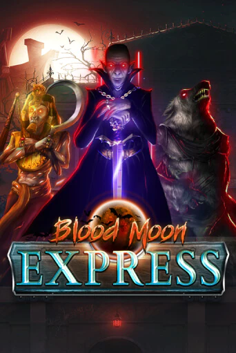 Демо игра Blood Moon Express играть онлайн | CasinoX бесплатно