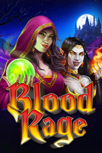 Демо игра Blood Rage играть онлайн | CasinoX бесплатно