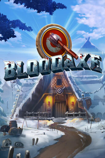 Демо игра Bloodaxe играть онлайн | CasinoX бесплатно