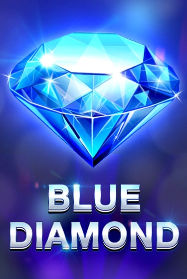 Демо игра Blue Diamond играть онлайн | CasinoX бесплатно