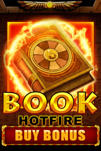 Демо игра Book Hotfire Buy Bonus играть онлайн | CasinoX бесплатно