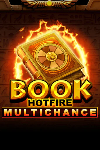 Демо игра Book Hotfire Multichance играть онлайн | CasinoX бесплатно