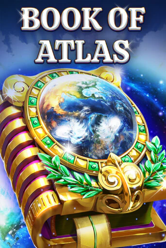 Демо игра Book Of Atlas играть онлайн | CasinoX бесплатно