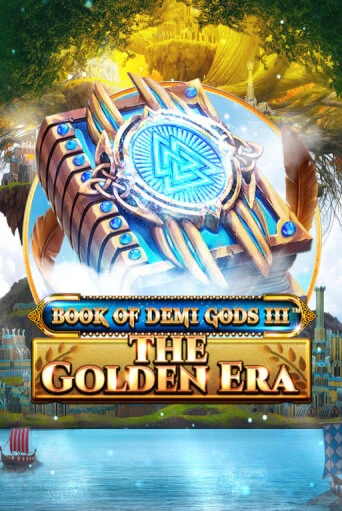 Демо игра Book Of Demi Gods III - The Golden Era играть онлайн | CasinoX бесплатно