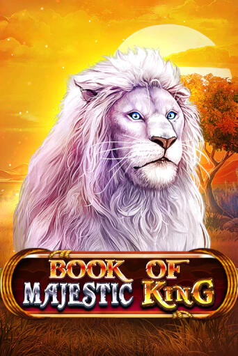 Демо игра Book Of Majestic King играть онлайн | CasinoX бесплатно