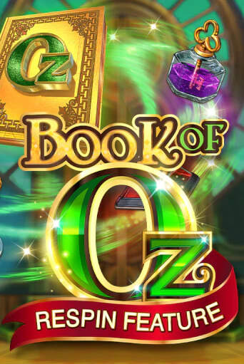 Демо игра Book of Oz играть онлайн | CasinoX бесплатно