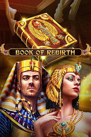 Демо игра Book Of Rebirth играть онлайн | CasinoX бесплатно