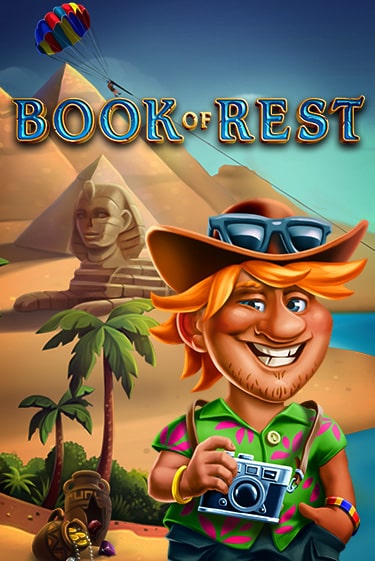 Демо игра Book of Rest играть онлайн | CasinoX бесплатно