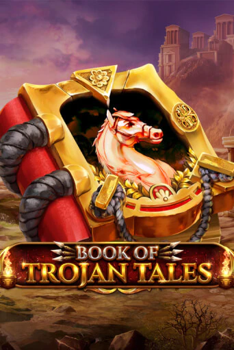 Демо игра Book Of Trojan Tales играть онлайн | CasinoX бесплатно