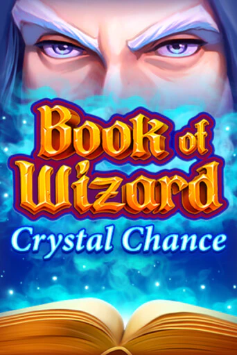 Демо игра Book of Wizard Crystal Chance играть онлайн | CasinoX бесплатно