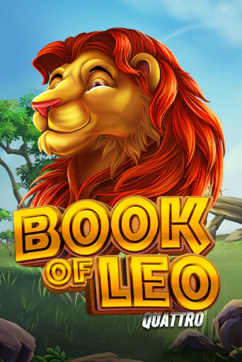 Демо игра Book of Leo Quattro играть онлайн | CasinoX бесплатно