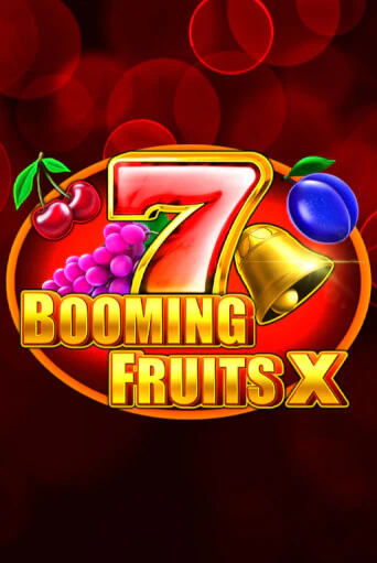 Демо игра Booming Fruits X играть онлайн | CasinoX бесплатно