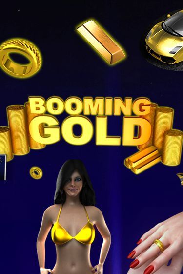 Демо игра Booming Gold играть онлайн | CasinoX бесплатно