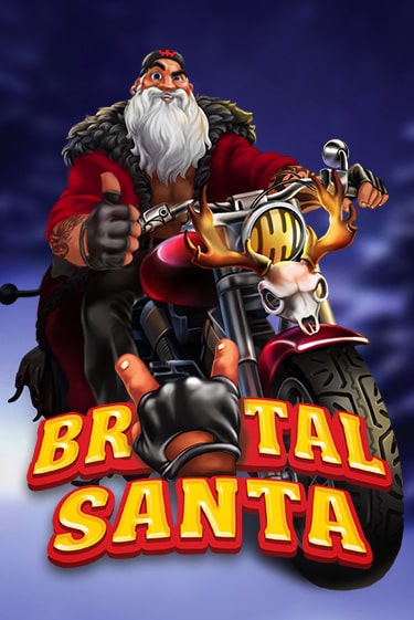 Демо игра Brutal Santa играть онлайн | CasinoX бесплатно