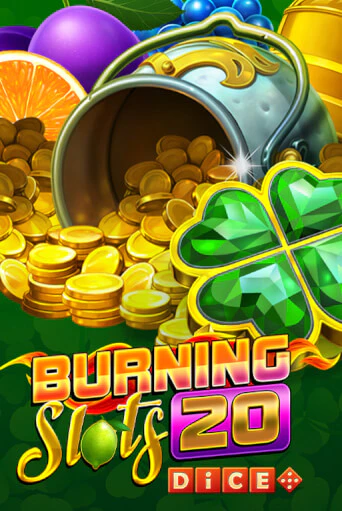 Демо игра Burning Slots 20 Dice играть онлайн | CasinoX бесплатно