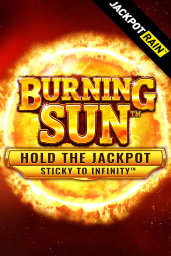 Демо игра Burning Sun JackpotRain играть онлайн | CasinoX бесплатно