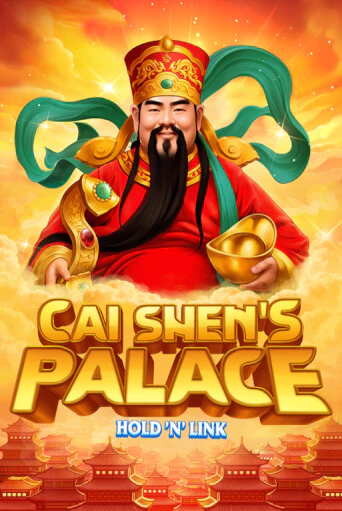 Демо игра Cai Shen's Palace: Hold 'N' Link играть онлайн | CasinoX бесплатно