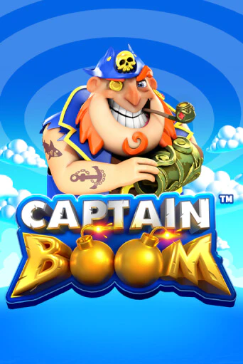 Демо игра Captain Boom играть онлайн | CasinoX бесплатно