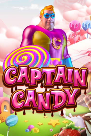 Демо игра Captain Candy играть онлайн | CasinoX бесплатно