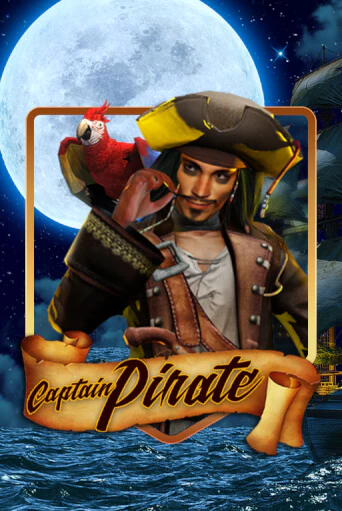 Демо игра Captain Pirate играть онлайн | CasinoX бесплатно