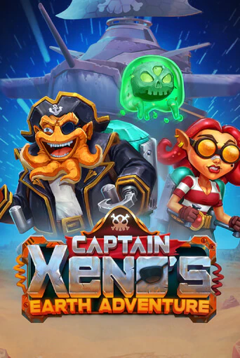 Демо игра Captain Xeno's Earth Adventure играть онлайн | CasinoX бесплатно