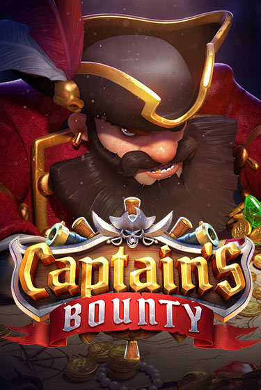 Демо игра Captain's Bounty играть онлайн | CasinoX бесплатно