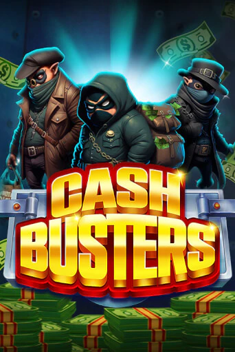 Демо игра Cash Busters играть онлайн | CasinoX бесплатно