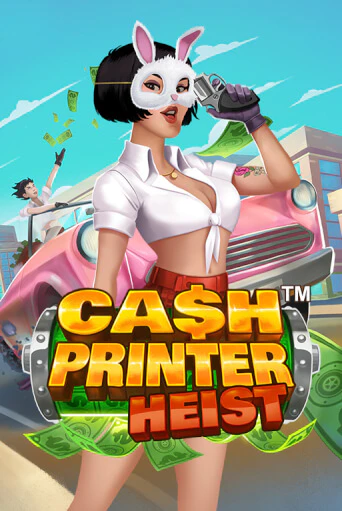 Демо игра Cash Printer Heist™ играть онлайн | CasinoX бесплатно