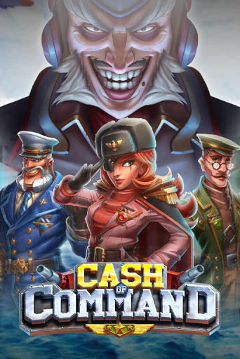 Демо игра Cash of Command играть онлайн | CasinoX бесплатно