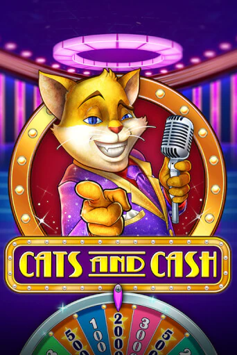 Демо игра Cats and Cash играть онлайн | CasinoX бесплатно