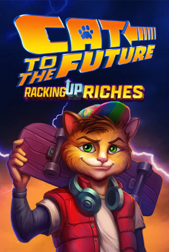 Демо игра Cat To The Future Promo играть онлайн | CasinoX бесплатно