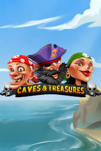 Демо игра Caves & Treasures играть онлайн | CasinoX бесплатно