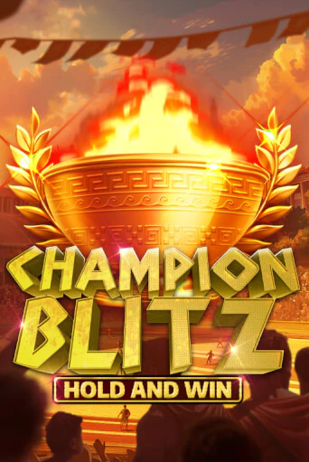 Демо игра Champion Blitz Hold and Win играть онлайн | CasinoX бесплатно