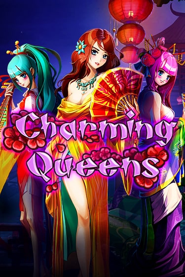 Демо игра Charming Queens играть онлайн | CasinoX бесплатно