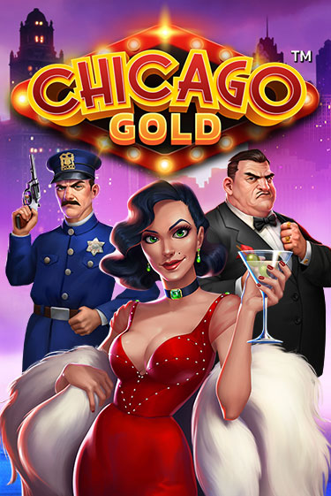 Демо игра Chicago Gold играть онлайн | CasinoX бесплатно