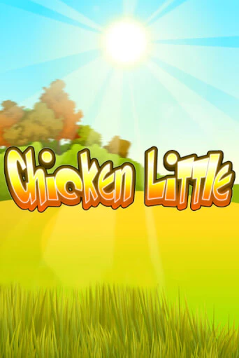 Демо игра Chicken Little играть онлайн | CasinoX бесплатно