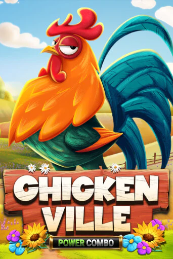 Демо игра Chickenville POWER COMBO™ играть онлайн | CasinoX бесплатно