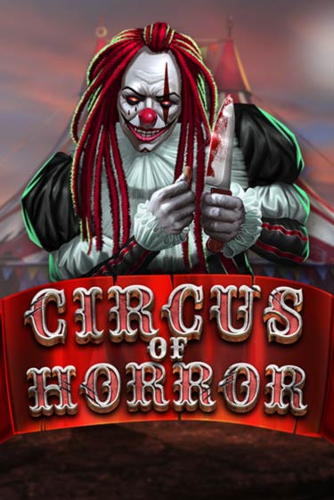 Демо игра Circus of Horror играть онлайн | CasinoX бесплатно