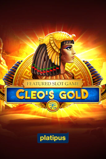 Демо игра Cleo's Gold играть онлайн | CasinoX бесплатно