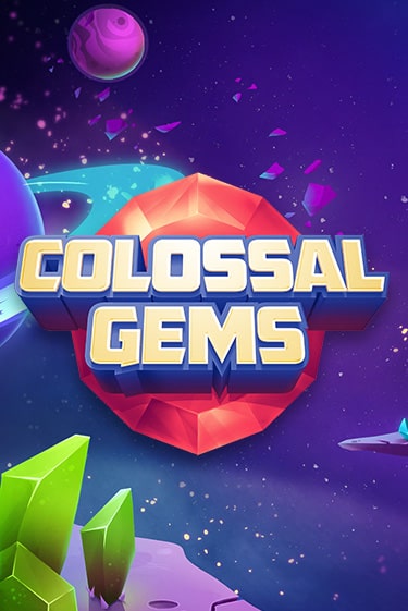 Демо игра Colossal Gems играть онлайн | CasinoX бесплатно