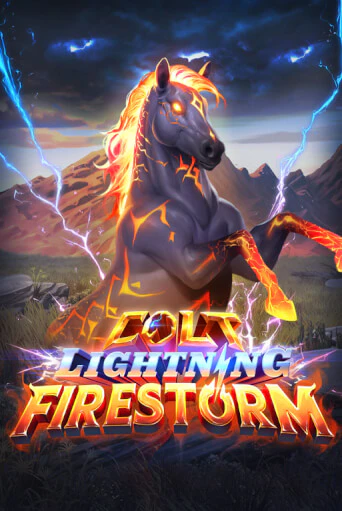 Демо игра Colt Lightning Firestorm играть онлайн | CasinoX бесплатно