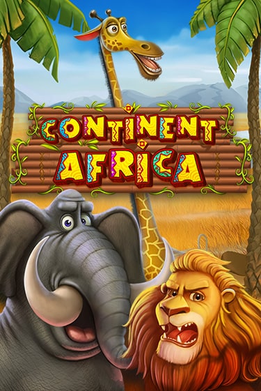 Демо игра Continent Africa играть онлайн | CasinoX бесплатно